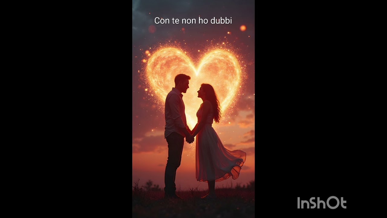 Con te non ho dubbi