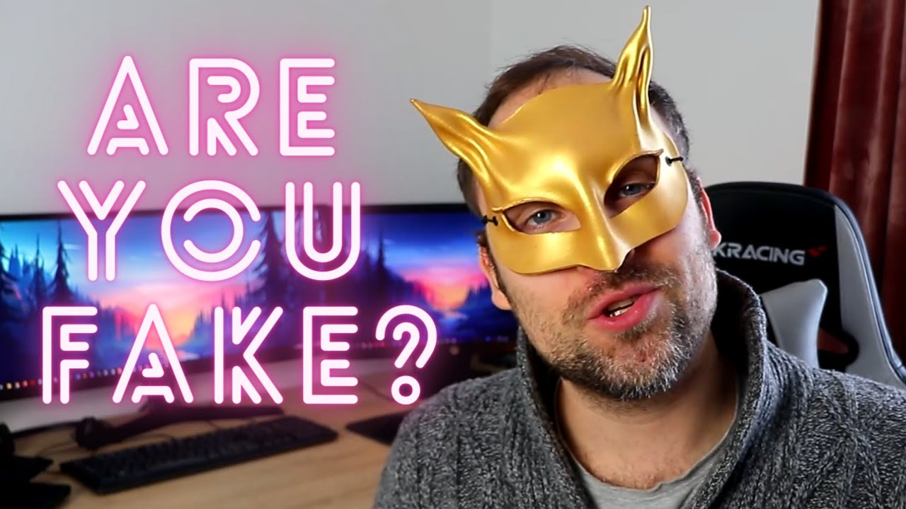 Law of Role Playing - How to see through people's masks - ep. 3