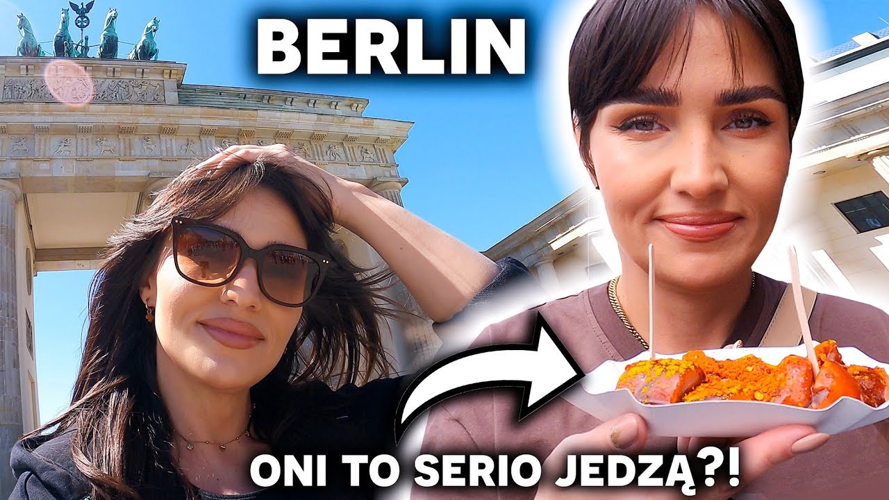 poznałam ELTONA JOHNA i NIE kupiłam Loui Vuittona 😅 | BERLIN VLOG