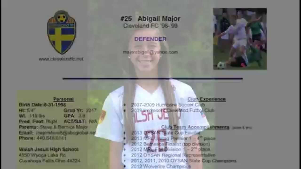 Abby Major Film