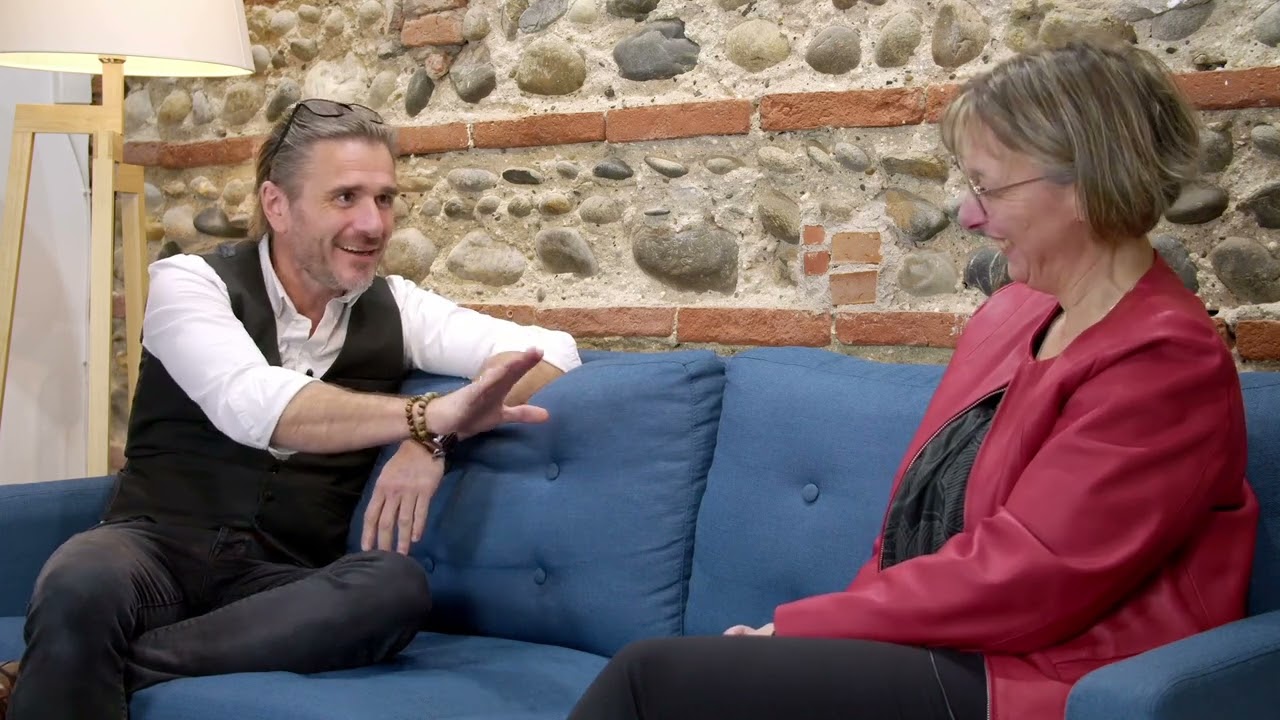 La gestion administrative en entreprise par Nathalie Armengaud - S1 E1