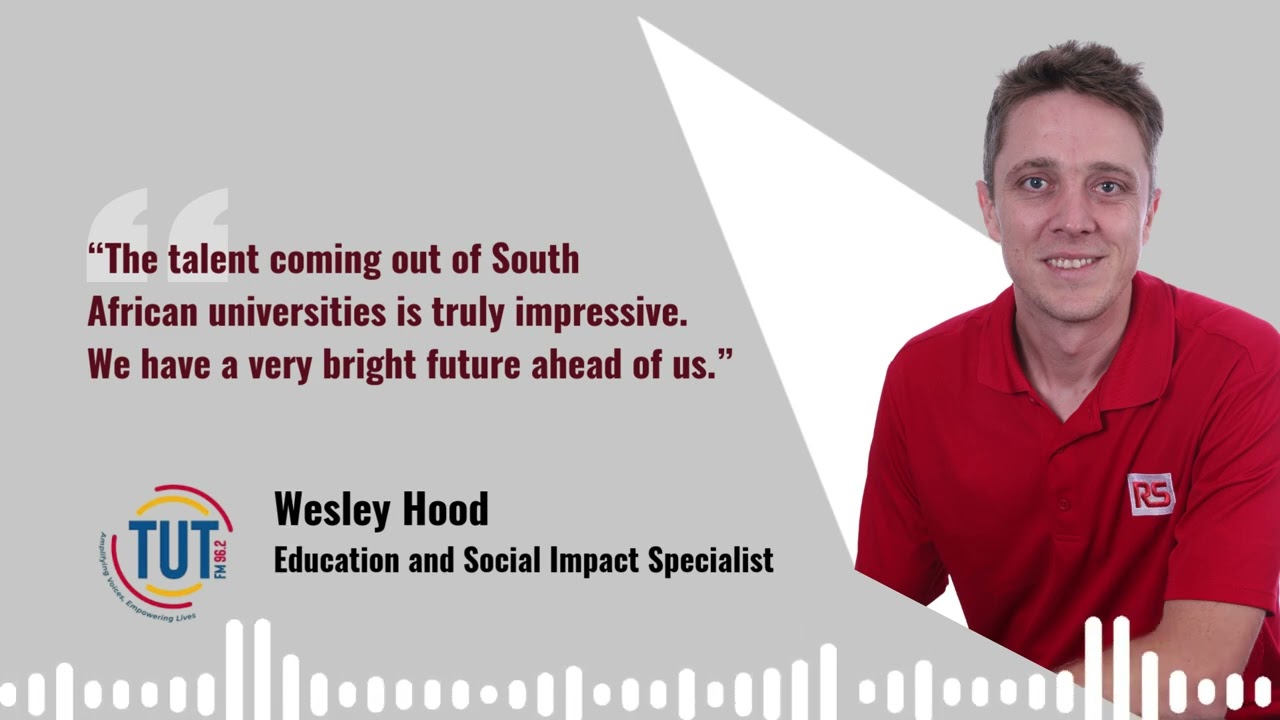 Wesley Hood Radio interview on TUT FM