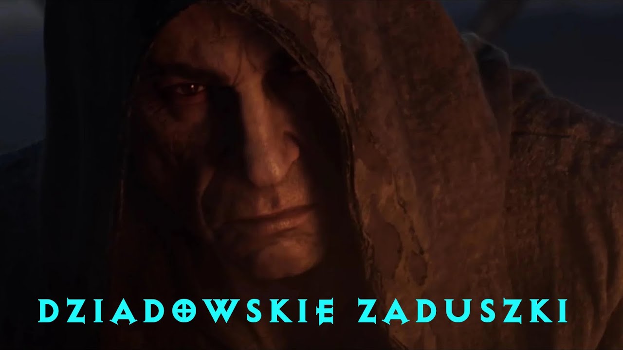 Zaduszki z Dziadem - Czyli Ubery SOLO!!!