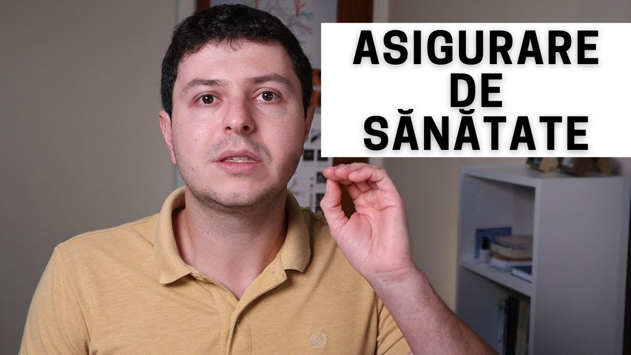 De ce merită asigurarea de sănătate?