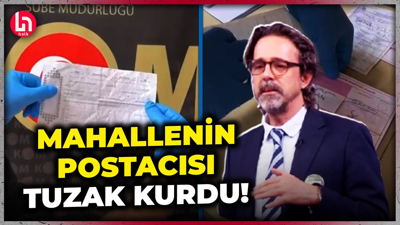 Postacı tuzağı...! 7 milyonluk senet imzalattılar, otele çökmek istediler! Timur Soykan anlattı!