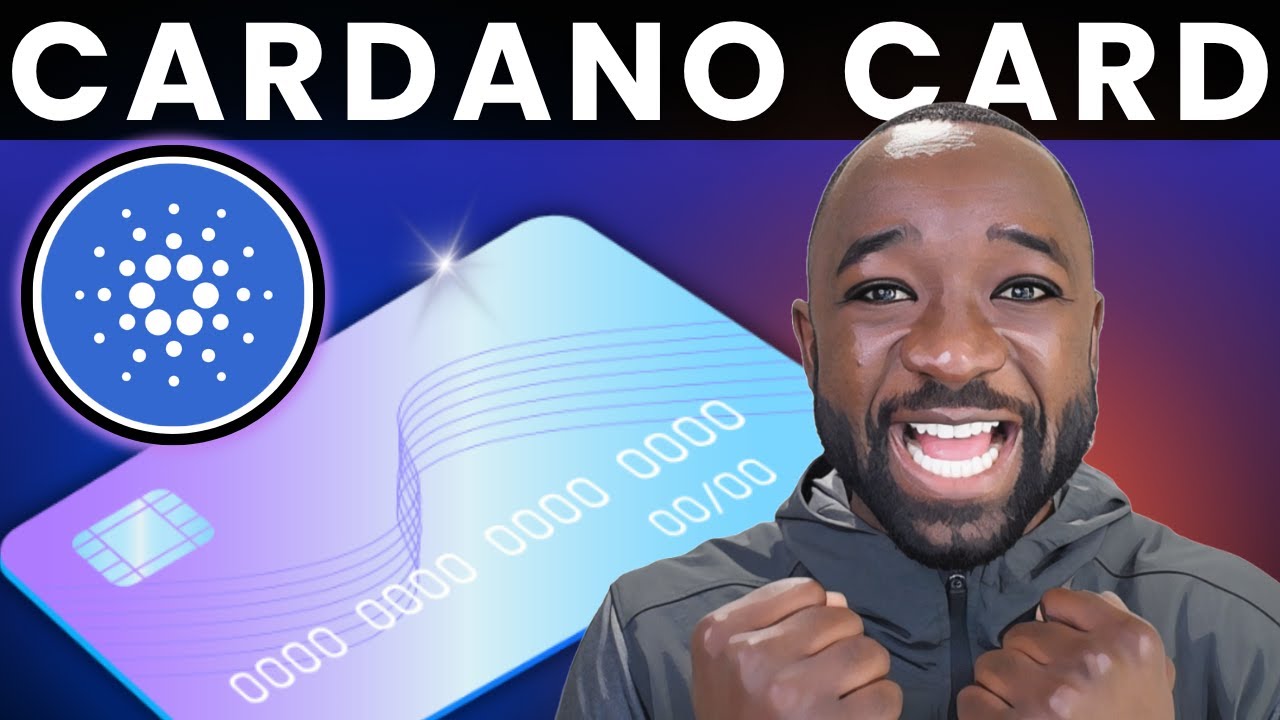 СРОЧНО: Представлена ​​дебетовая карта Cardano — платите с помощью ADA где угодно!