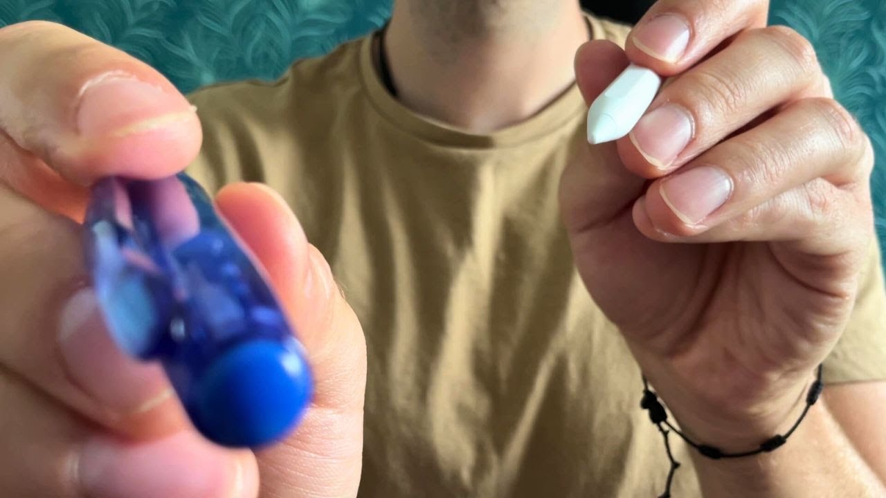 ASMR - Camera Sounds (Up Close)