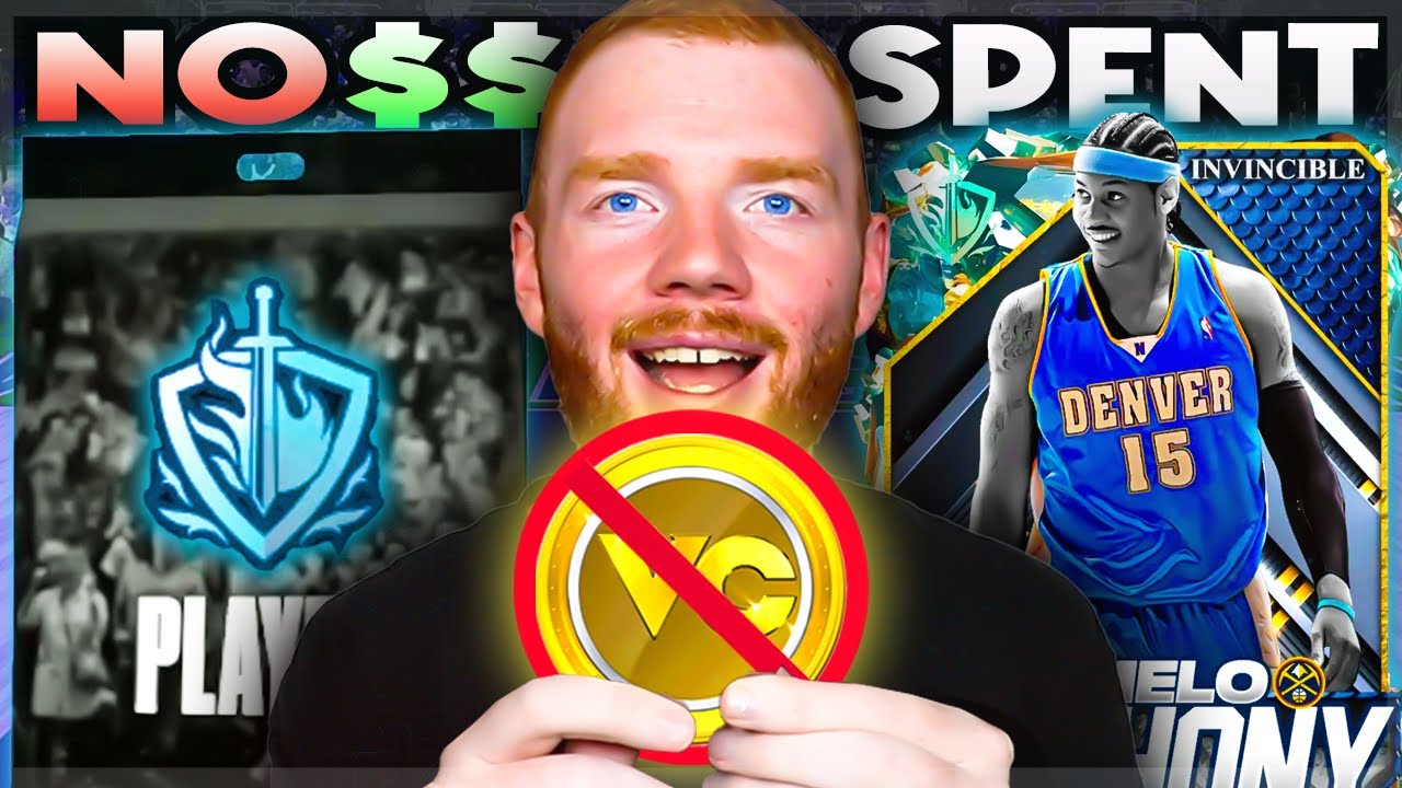 Бесплатный код от шкафчика INVINCIBLE!! Без траты денег #17 NBA 2K25