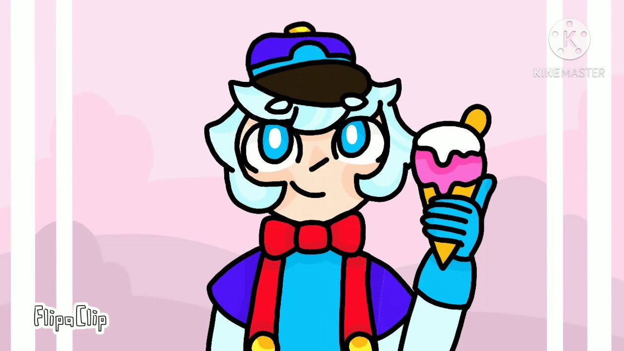 Shining heart meme- Brawl Stars Lou and skin King Lou