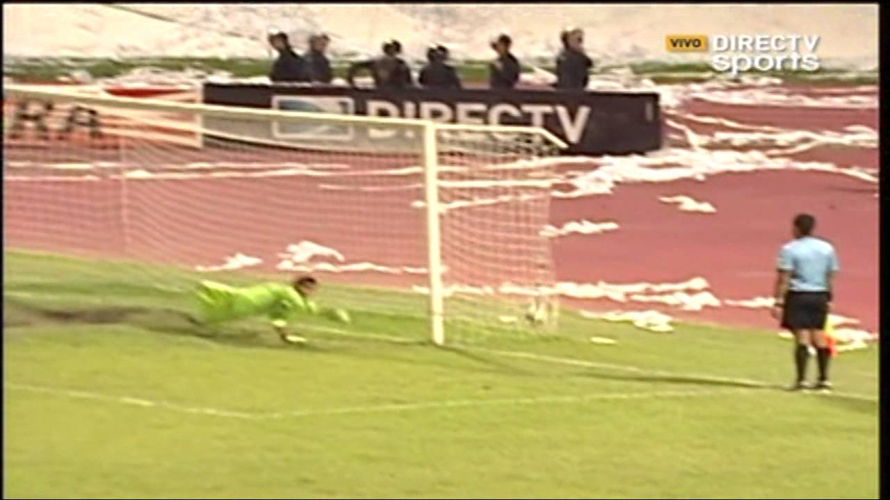 Tanda de penaltis del título del Deportivo La Guaira vs Trujillanos