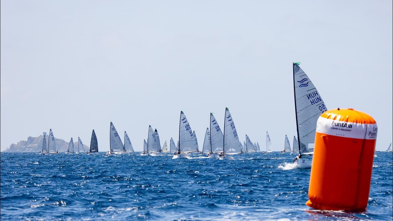 Finn Paradise, World Master 2024 @Centro Velico Punta Ala