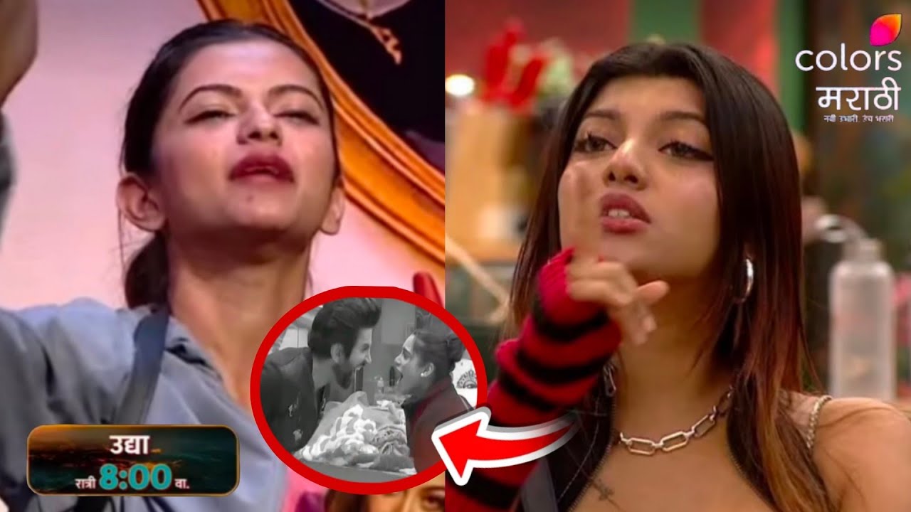 Bigg Boss Marathi 6: Big Drama Alert | Captaincy Task Sparks Huge Fight