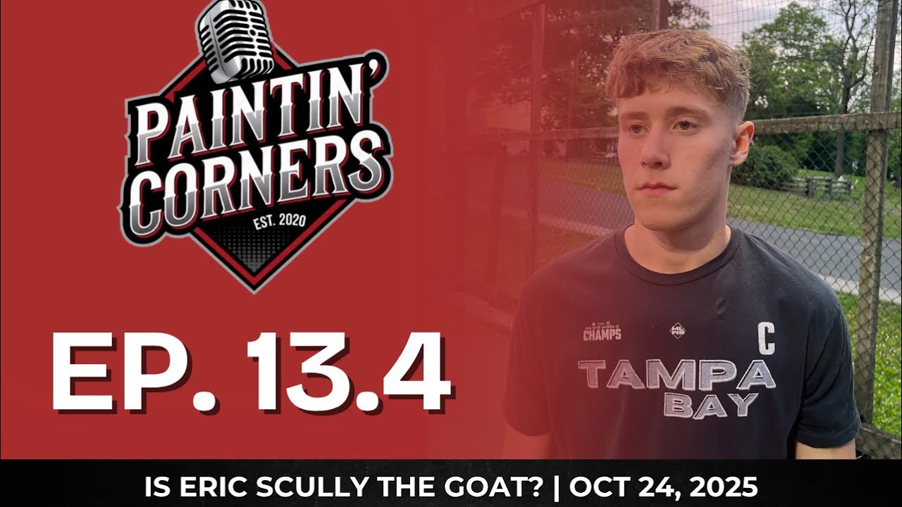 Is Eric Scully The "G.O.A.T."? | Paintin' Corners Ep. 13.4
