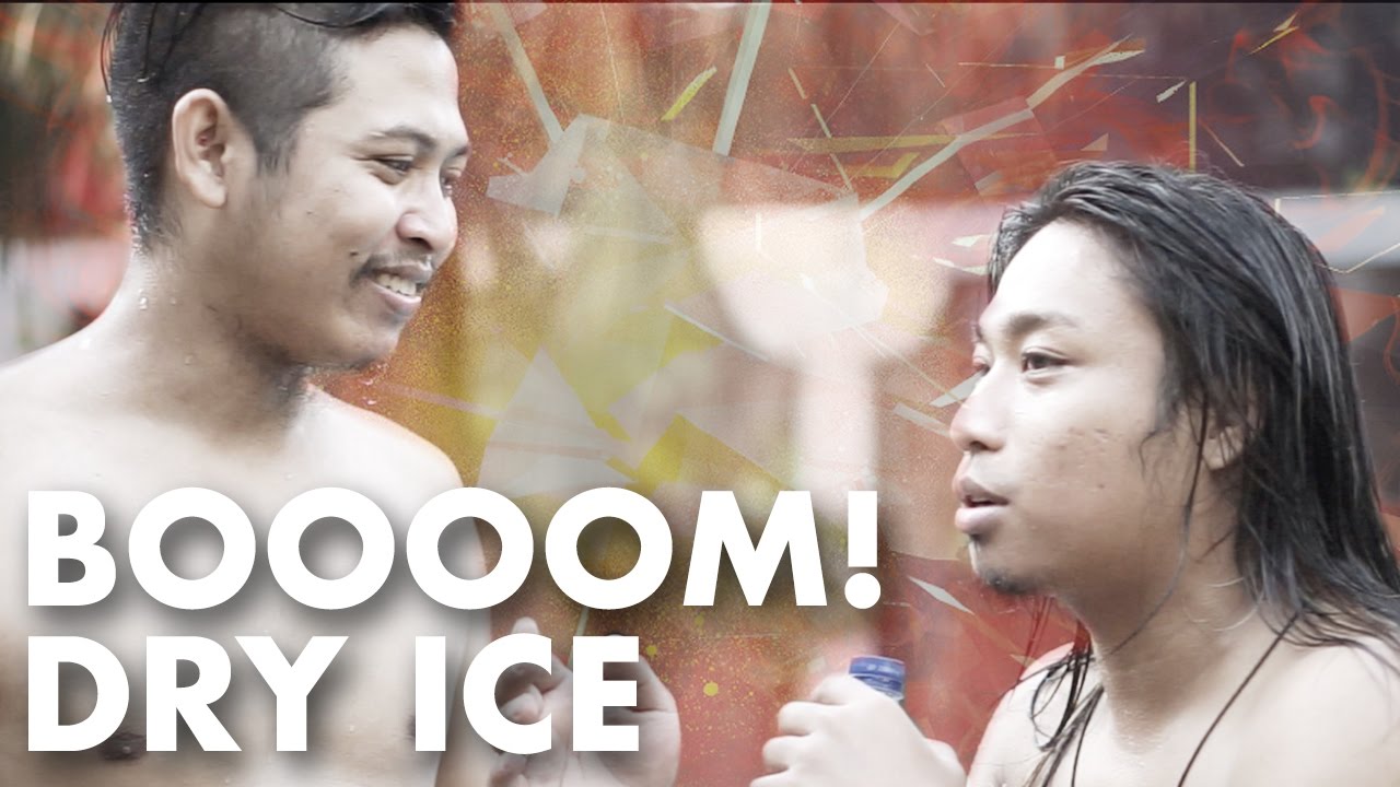 Dry Ice Bisa Jadi Bom | Mati Penasaran #16