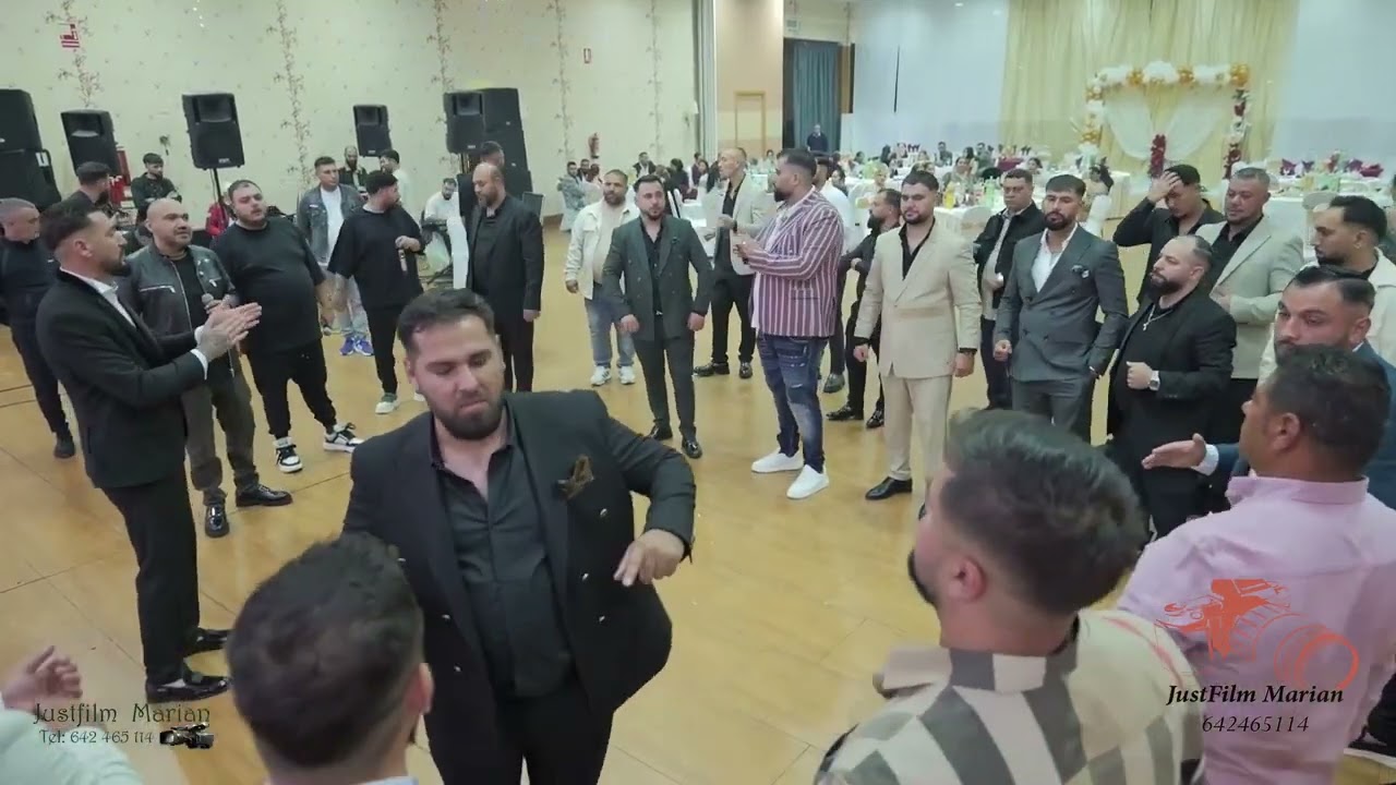 sistemul megaluxi Nunta in familia Palusi la Cristi spoitoru  miri anului Liviu si Izabela in merida