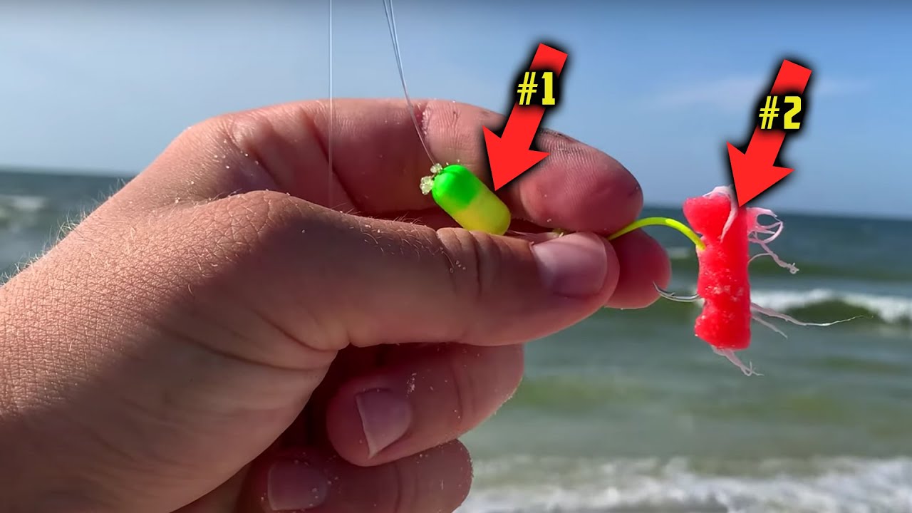 YOU will CATCH MORE FISH with these changes (surf fishing)