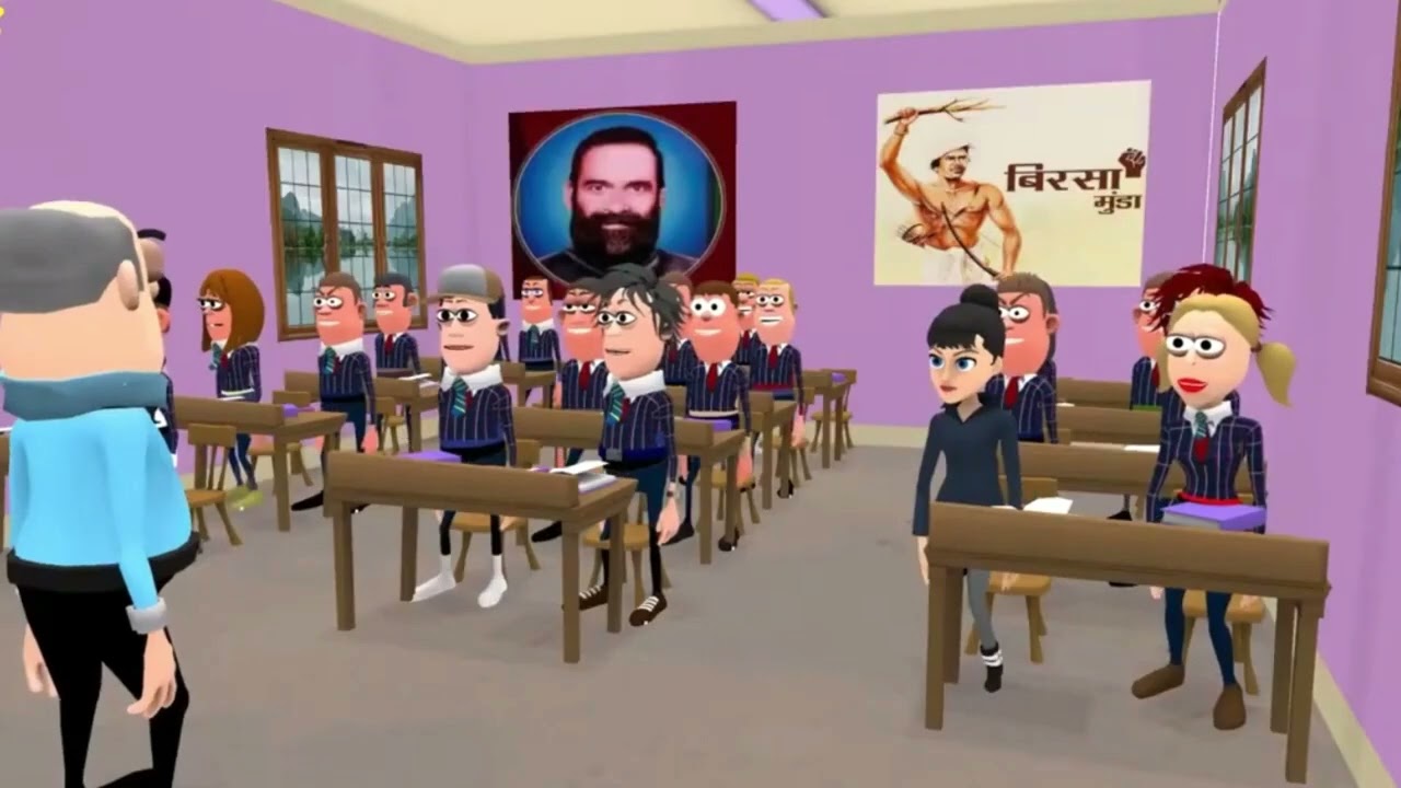 New Ho Munda Comedy Video 2025 || Nonstop Masti Ho comedy video || kuntia Comedy Production