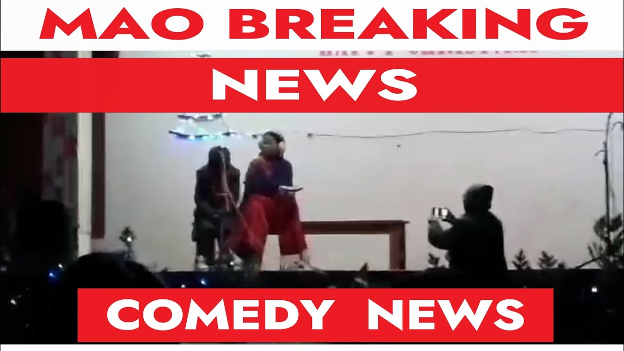 MAO BREAKING NEWS (COMEDY NEWS) (ENGLISH SUBTITLES)