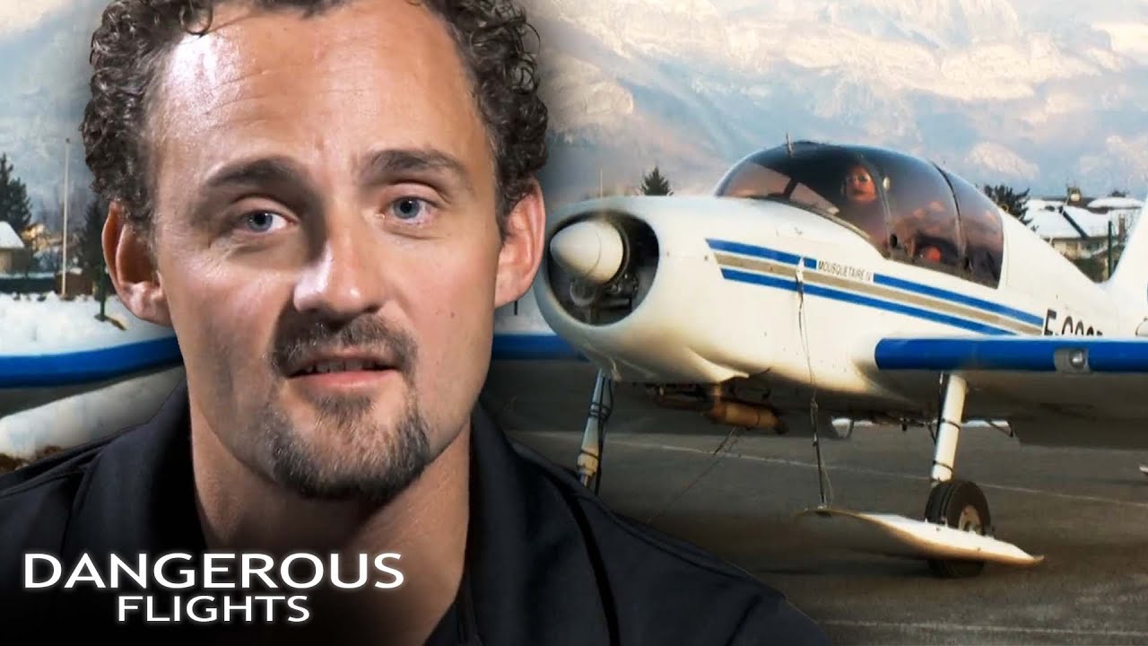 A Monster Blizzard And Some Serious Icing! | Dangerous Flights | Mayday: Air Disaster