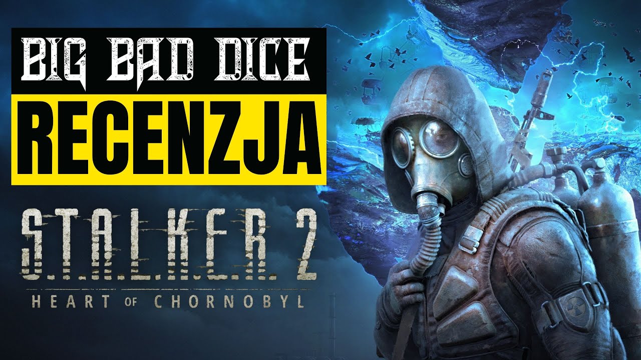 Stalker 2: Serce Czarnobyla &ndash; Recenzja | Czy warto kupić na PS5? [PL]