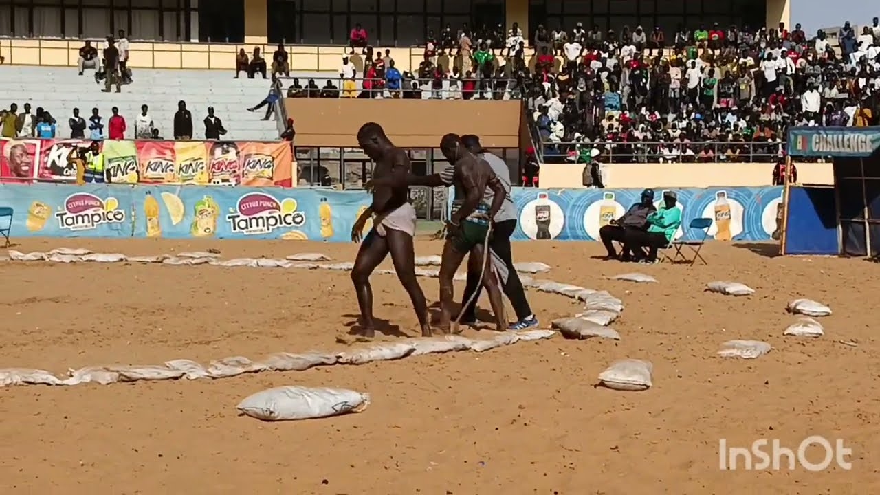 Lamsa bou Ndakarou limou deff  lane la mbolo mi barina bilahi