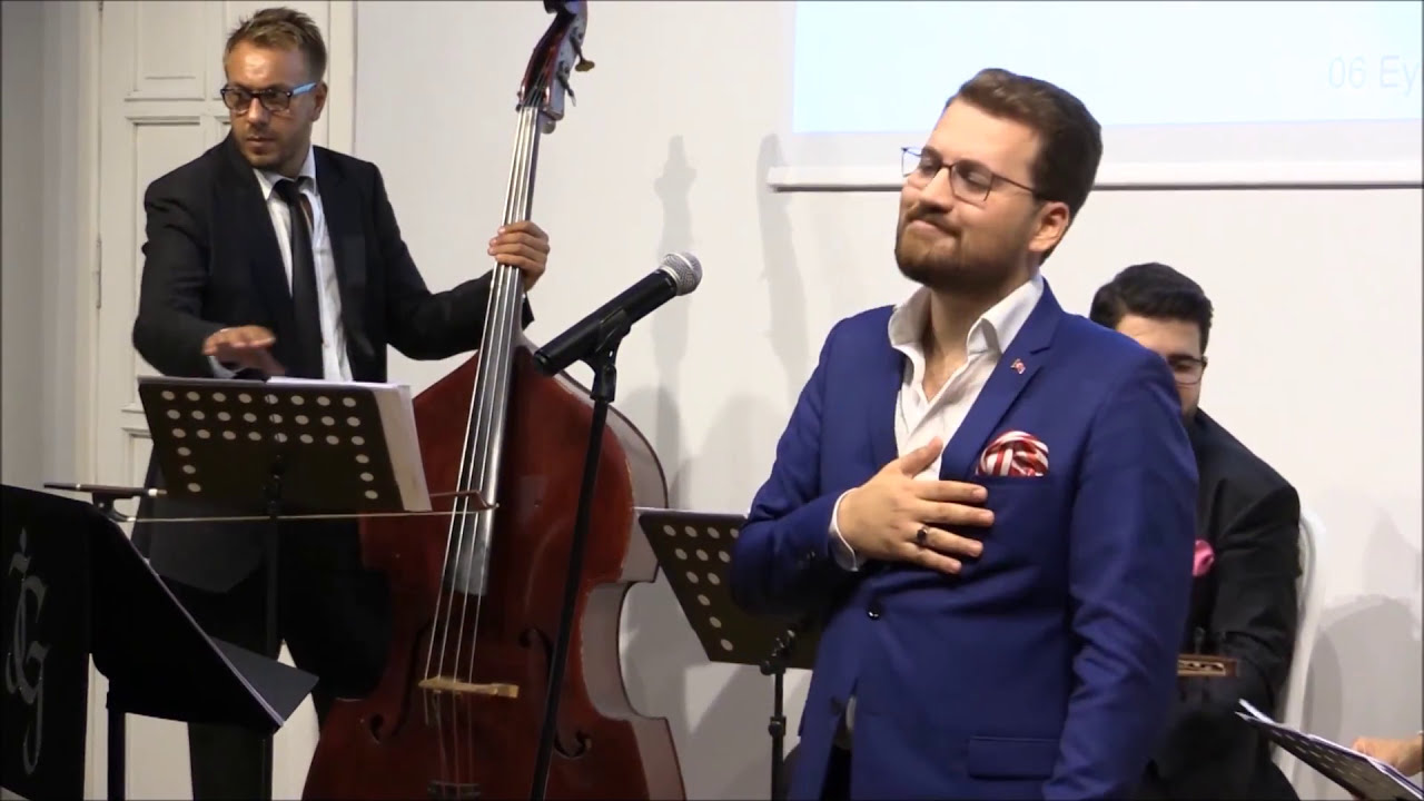 İhsan Güvenç - Severim Her Güzeli Senden Eserdir Diyerek