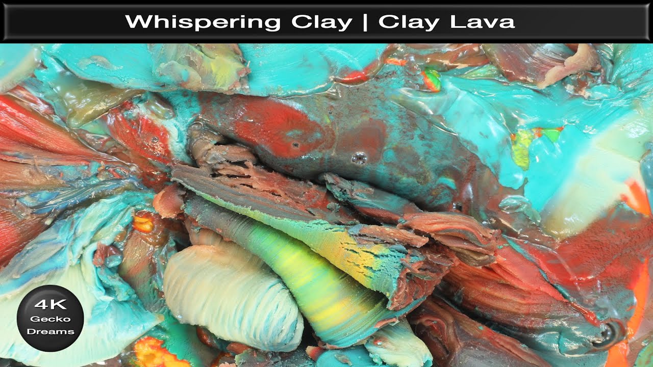 Whispering Clay | Clay Lava