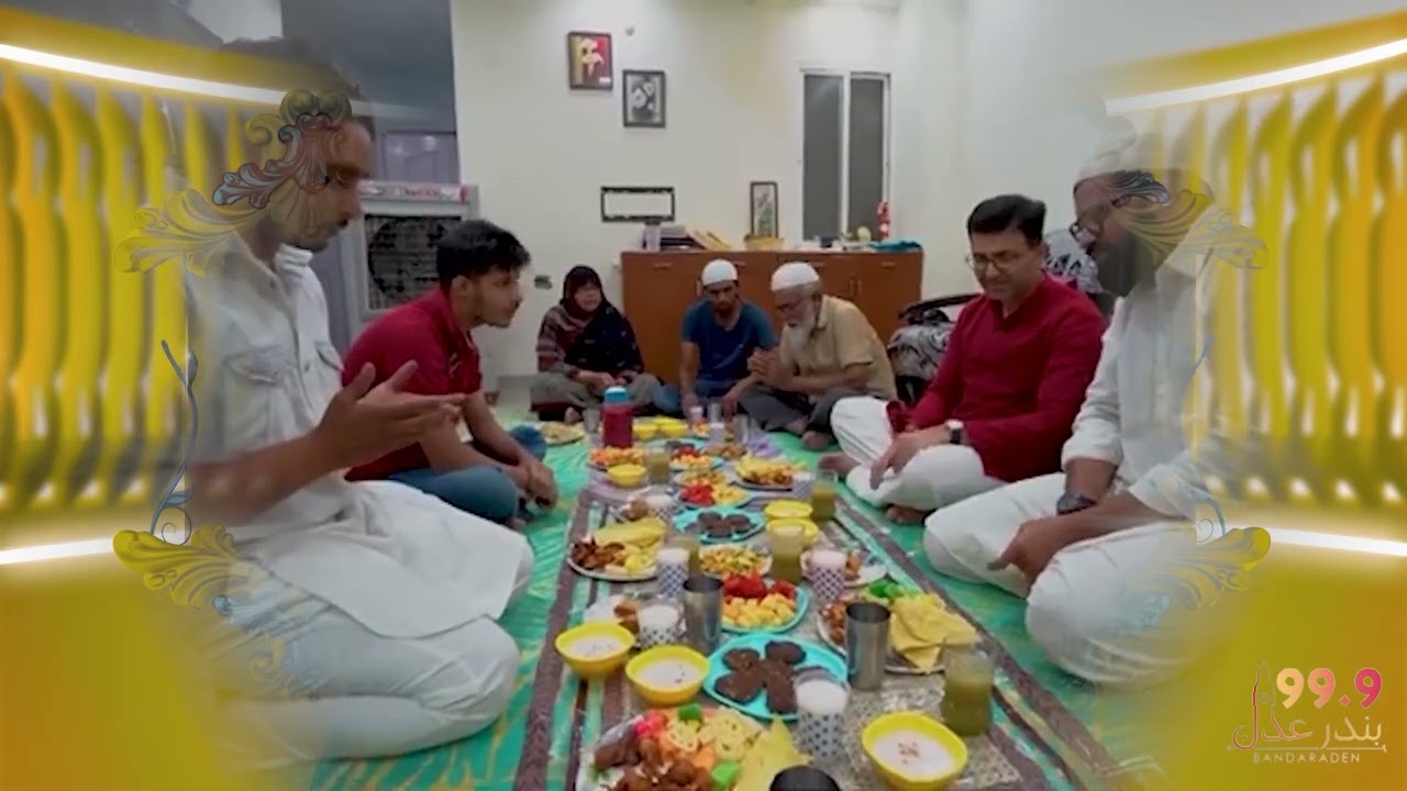 رمضان حول العالم l 