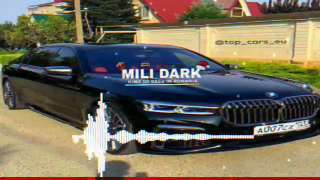 Fero - Alex de la Orastie (BASS BOOSTED)