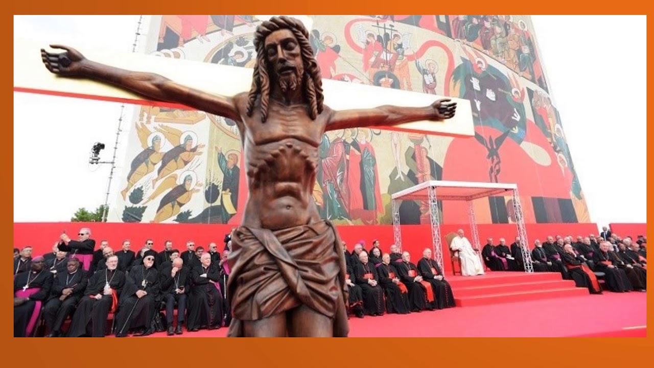 Te Deum en Tor Vergata - Roma: JUBILEO/CAMINO NEOCATECUMENAL