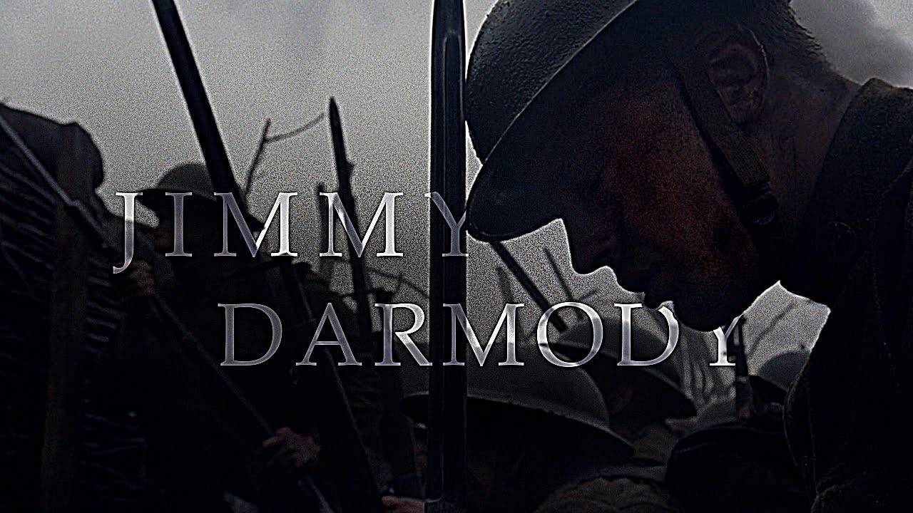 Jimmy Darmody | Died In The Trench