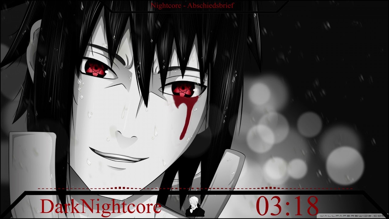 DarkNightcore - Abschiedslied (Motivational Mashup)