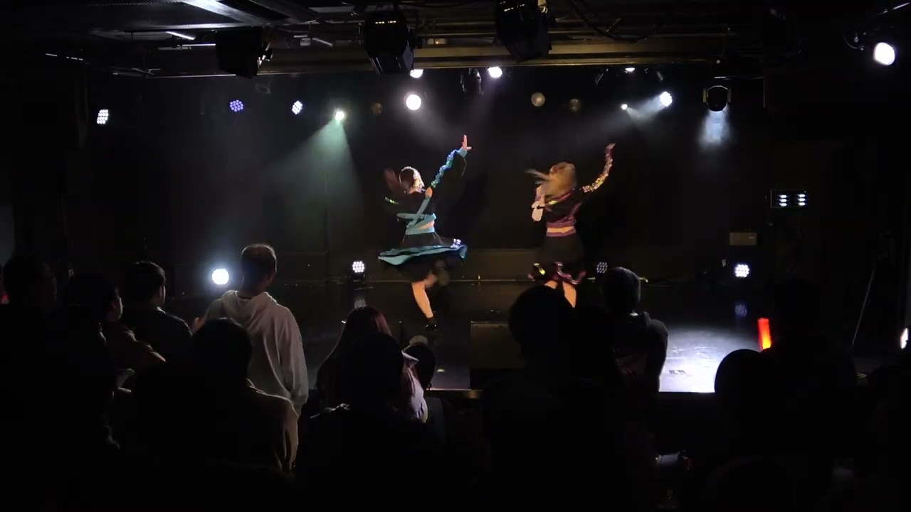 【後方定点】禁断アドレセンス