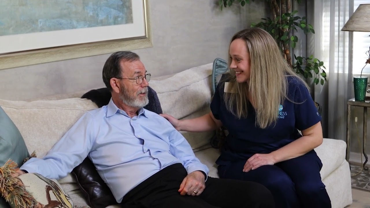 Client Testimonial: David Lucas