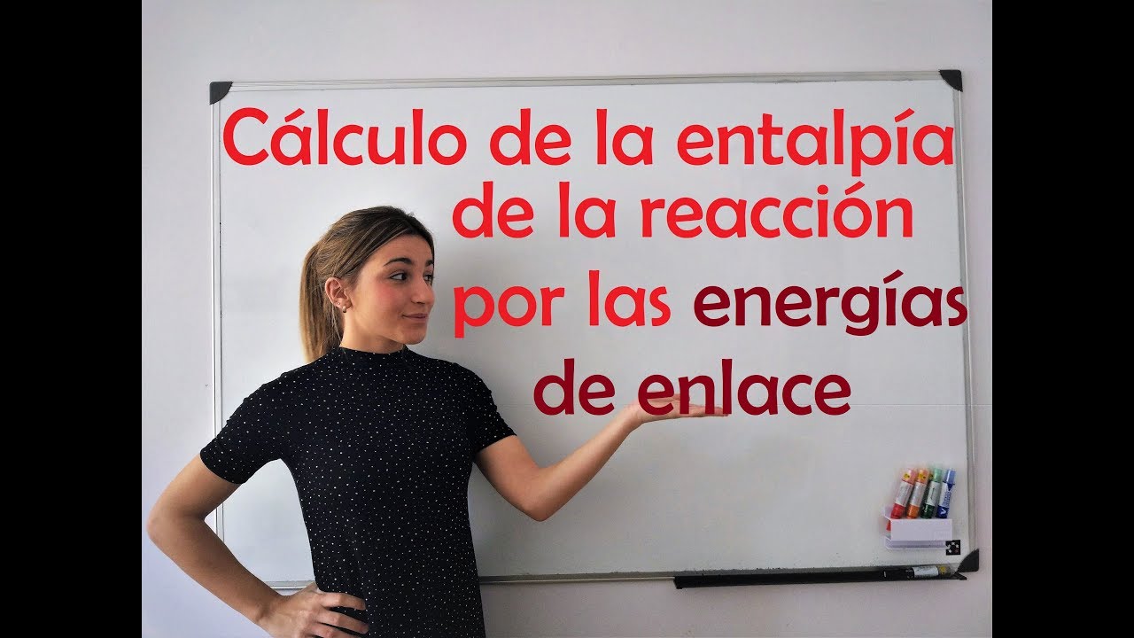 Cálculo de AHr a partir de las energías de enlace