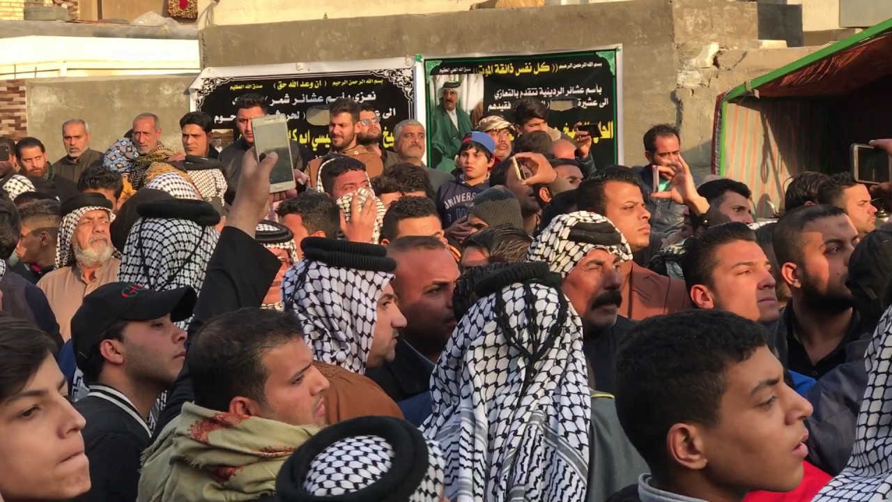 عراضات الشيخ جبار حسن عنيسي الحريشاوي