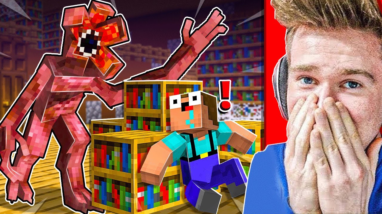 DOORS TROLL na WIDZU 👻 *100 POKOI* | Minecraft Extreme