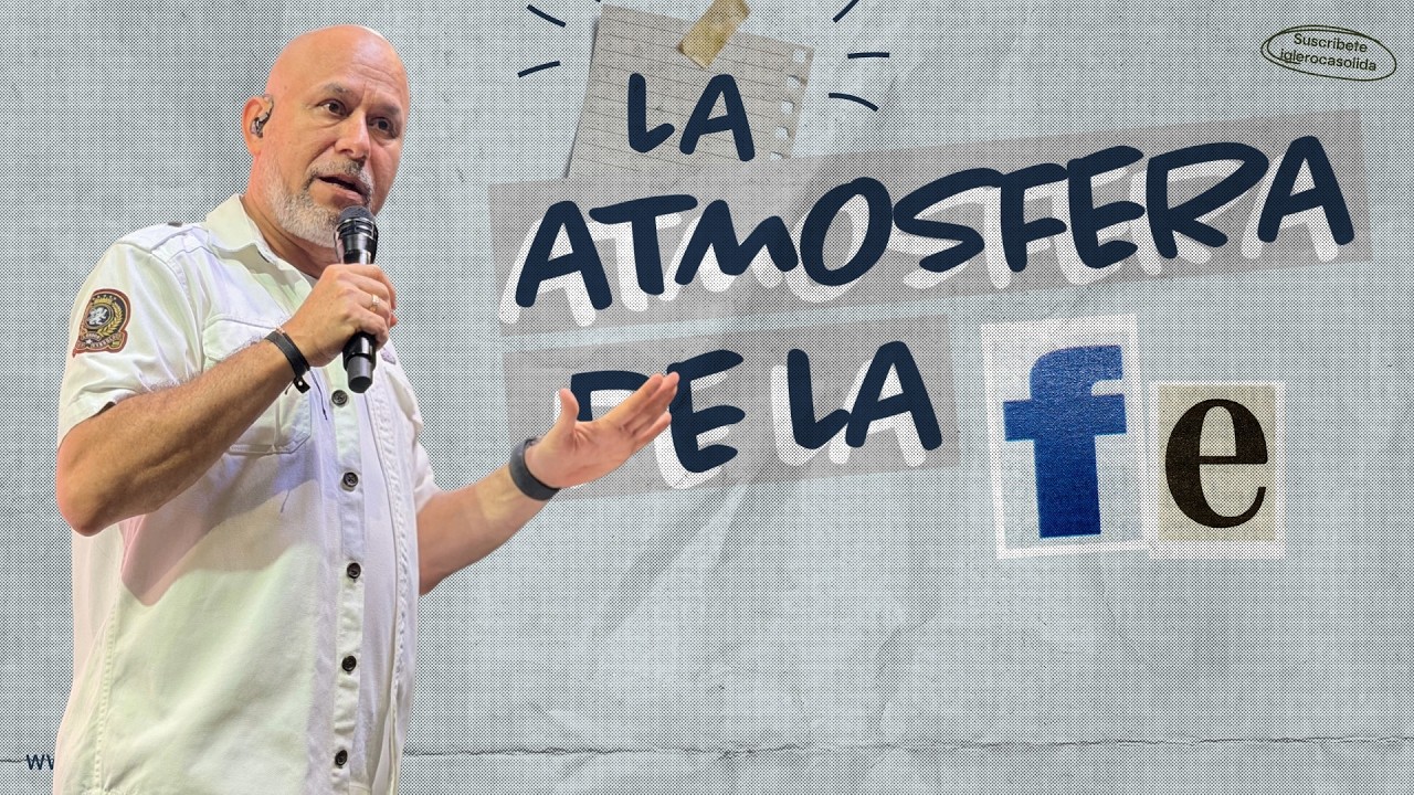La Atmosfera De La Fe| Servicio Domingo  Adoración y Predica. 1-03-2026🔥🔥🔥