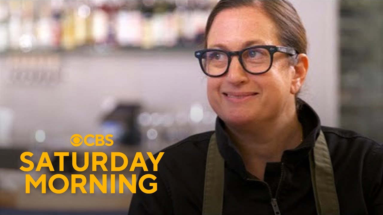 The Dish: Chef Missy Robbins on new book, 