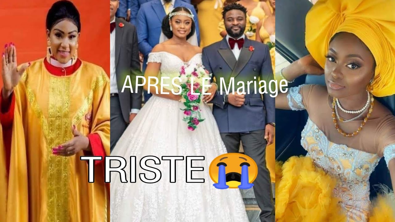 😭APRÉS LE MARIAGE TRISTE NOUVELLE ESCROQUÉ 38MILLIONS A SON EX POUR ÈPOUSER AUTRE FEMME