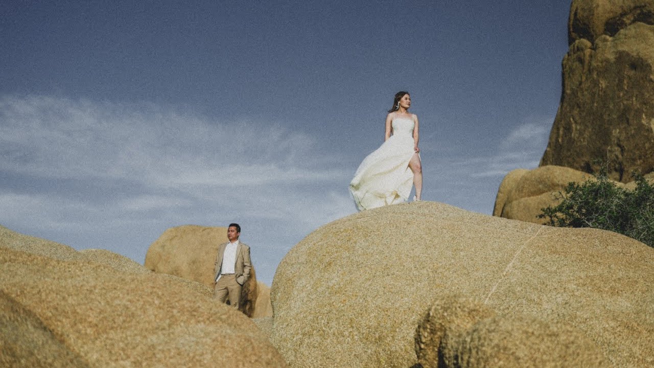 Roy & Tricia Malibu CA Wedding