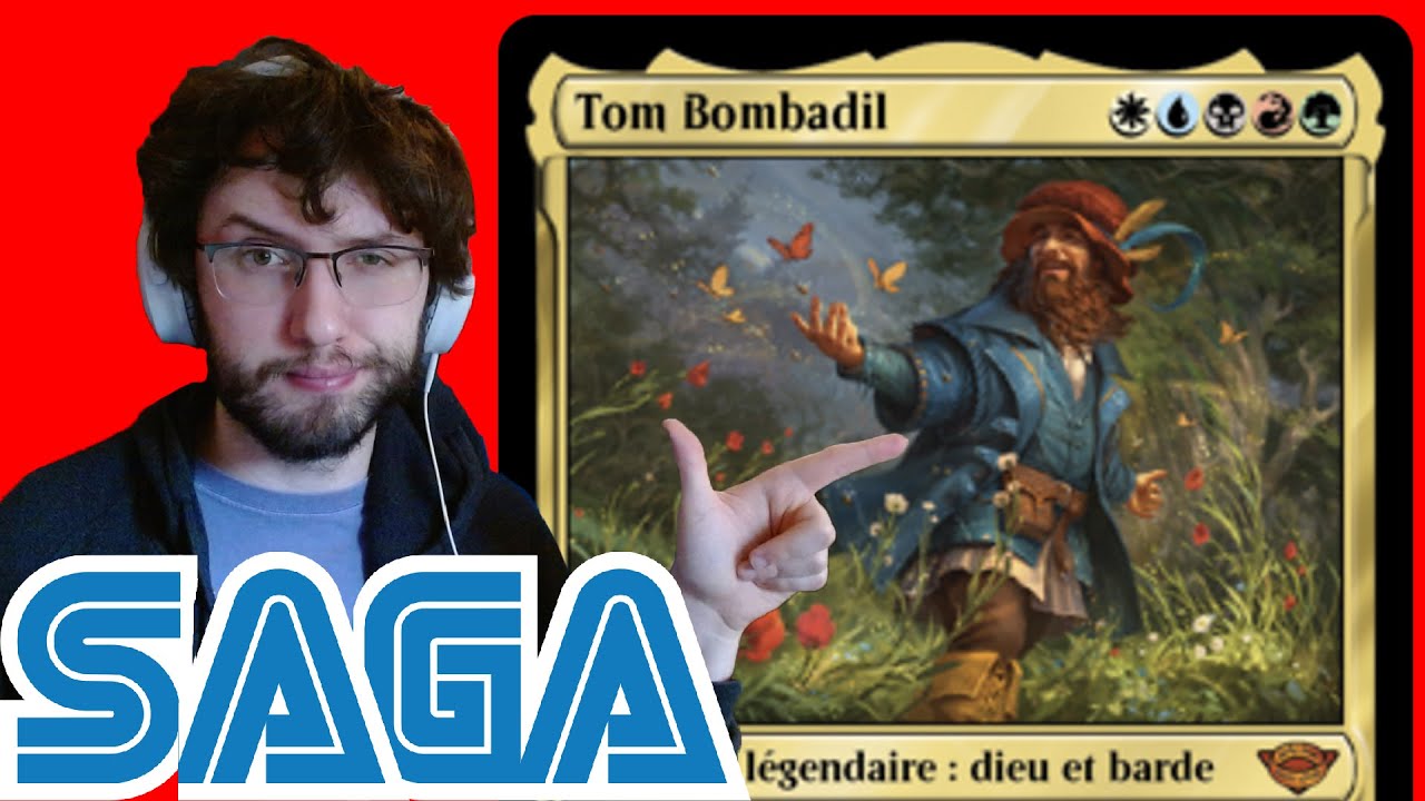 Comment faire le meilleur deck TOM BOMBADIL