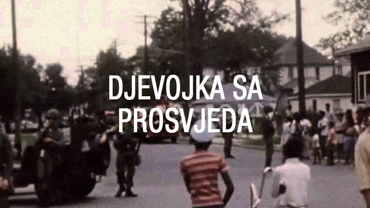 Mašinko - Oči pune suzavca (video)