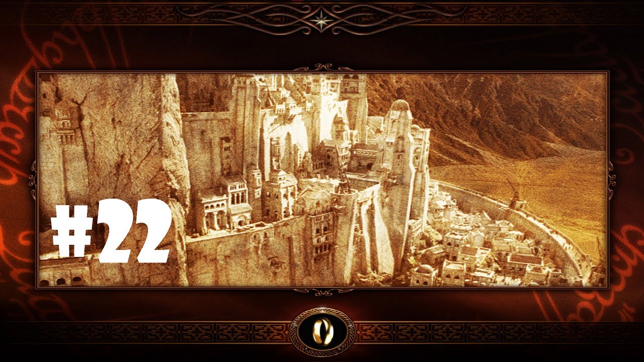 LOTR: The Battle for Middle-earth - Evil Campaign (Hard) #Final