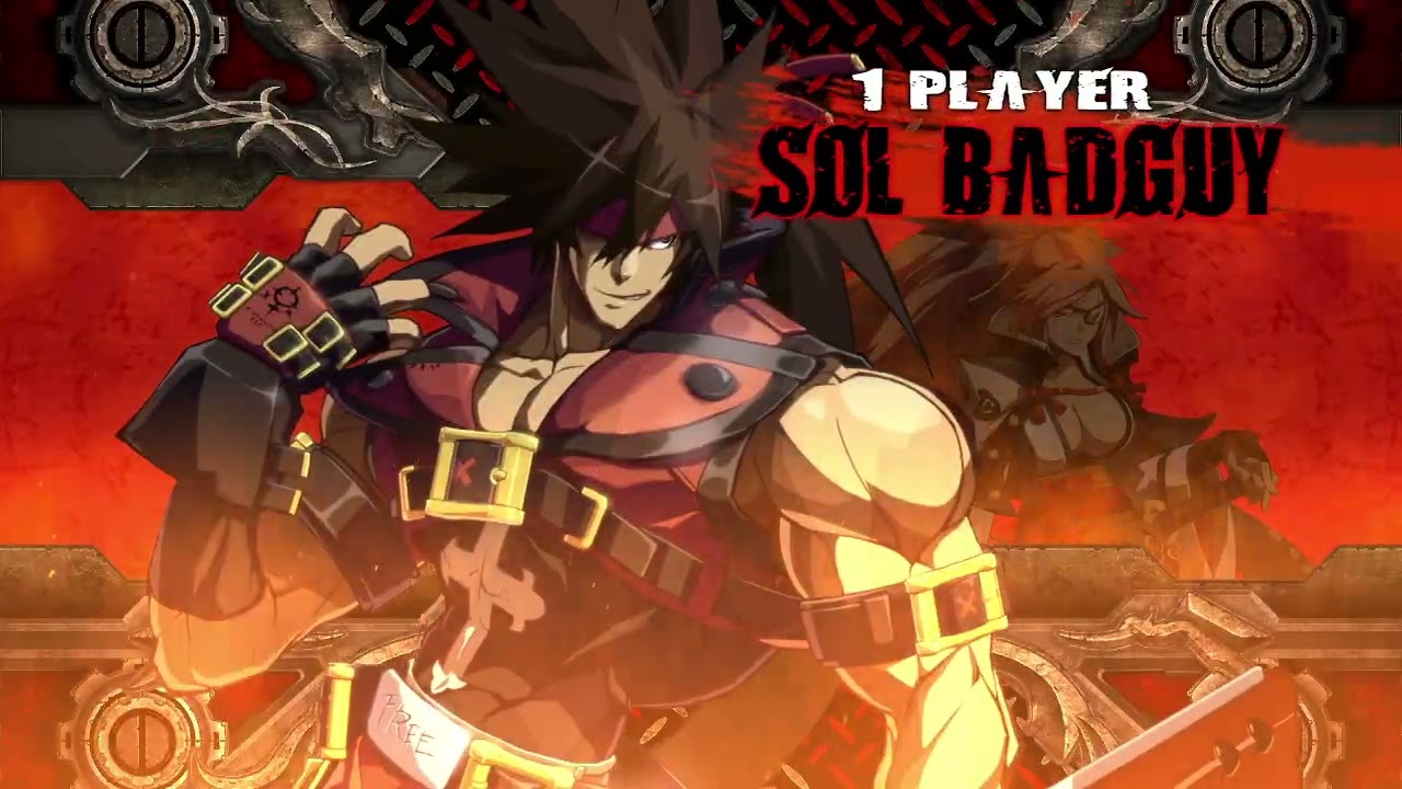 Neil (Sol) vs Xerker (Baiken)