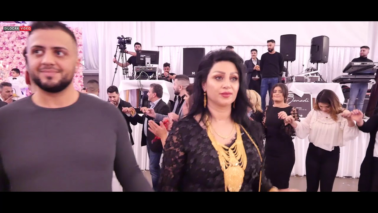 Jenedi Kurdische Hochzeit ( Markus & Muneera ) Part 4 By Dilocan Video