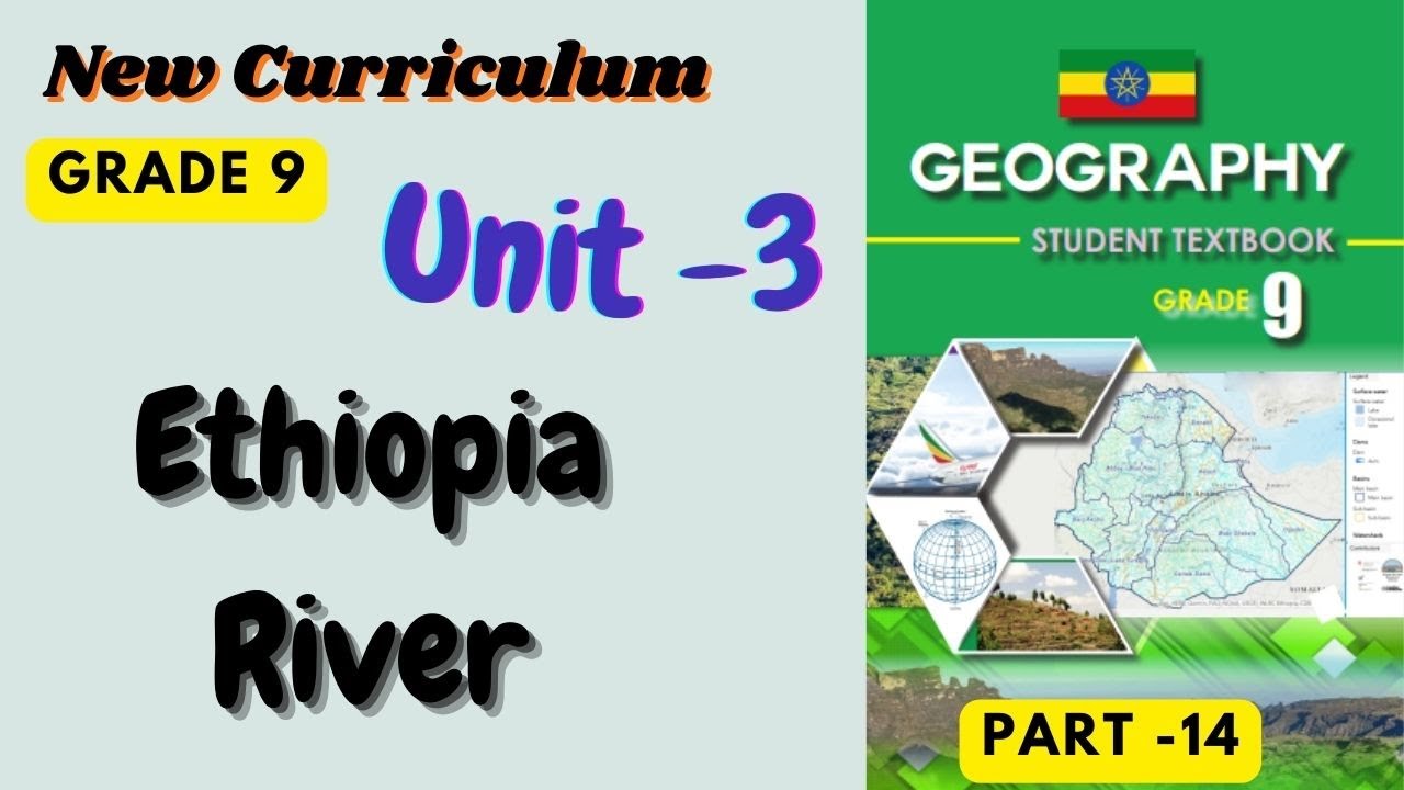 River Systems of Ethiopia