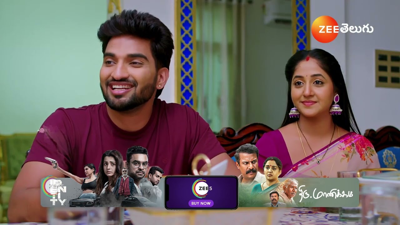 chiranjeevi Lakshmi Sowbhagyavati | Ep - 638 | Webisode | Feb 03 2025 | Zee Telugu