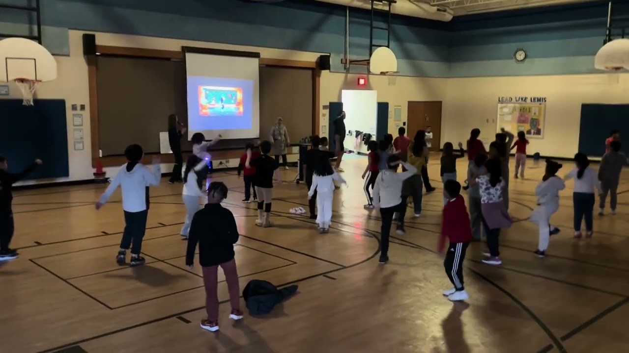 FES 2026 Step And Dance Routine With Verbal Cues
