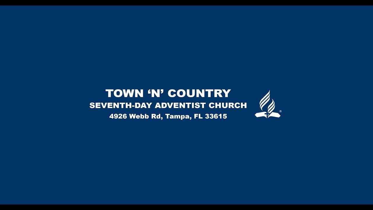 Town 'n' Country SDA Church Service - 1/31/26